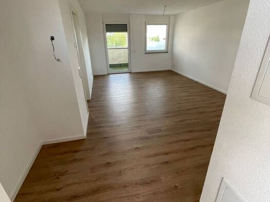 Wohnung zur Miete 750 € 2 Zimmer 52 m² 2 Geschosse frei ab sofort Schwenningen Villingen-Schwenningen 78054