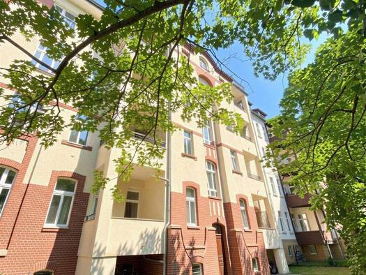 Wohnung zur Miete 1.849 € 4 Zimmer 134 m² EG Berggartenstraße 4 Gohlis-Süd Leipzig 04155