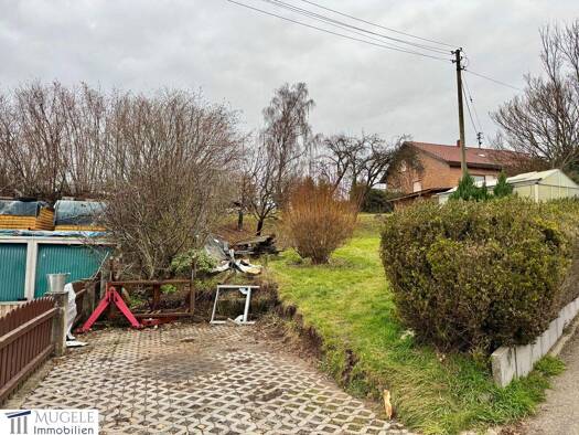 Grundstück zum Kauf 388.000 € 1.300 m² Grundstück Sechselberg Althütte 71566