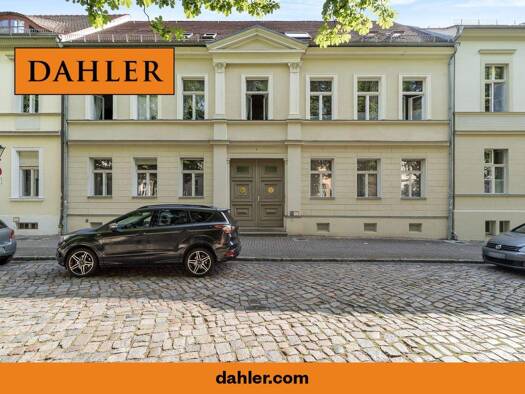 Maisonette zur Miete 730 € 2 Zimmer 61 m² EG Nördliche Innenstadt Potsdam 14467