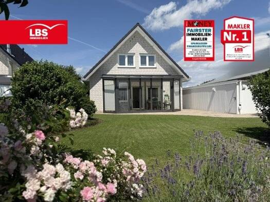 Einfamilienhaus zum Kauf 349.000 € 3 Zimmer 92 m² 503 m² Grundstück frei ab 01.05.2027 Elverdissen Herford 32052