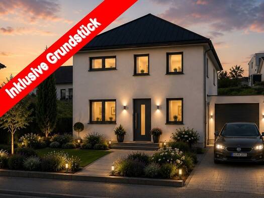 Einfamilienhaus zum Kauf - Erstbezug provisionsfrei 519.000 € 5 Zimmer 150 m² 514 m² Grundstück Osterdorf 0 Echthausen Wickede (Ruhr) 58739