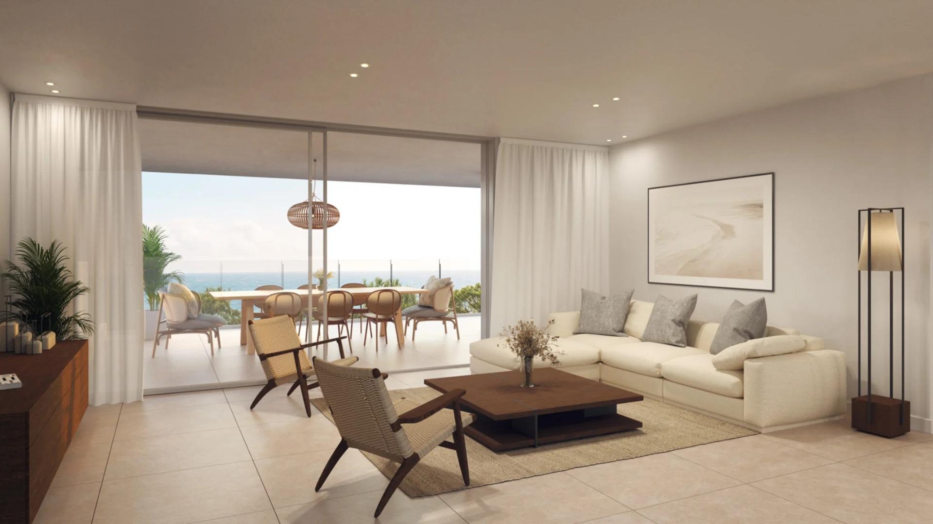 Penthouse zum Kauf provisionsfrei 700.000 € 3 Zimmer 189 m²<br/>Wohnfläche ARENAL DE CASTELL