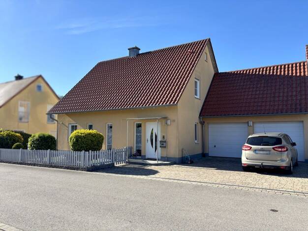 Einfamilienhaus zum Kauf 579.000 € 6 Zimmer 220 m² 637 m² Grundstück Burgoberbach Burgoberbach 91595