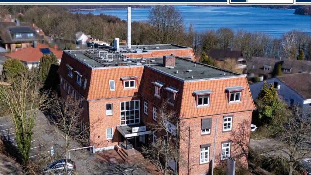 Bürogebäude zum Kauf als Kapitalanlage geeignet 1.680.000 € 1.285 m² Ratzeburg 23909