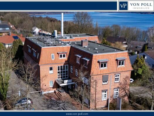 Bürogebäude zum Kauf als Kapitalanlage geeignet 1.680.000 € 1.285 m² Ratzeburg 23909