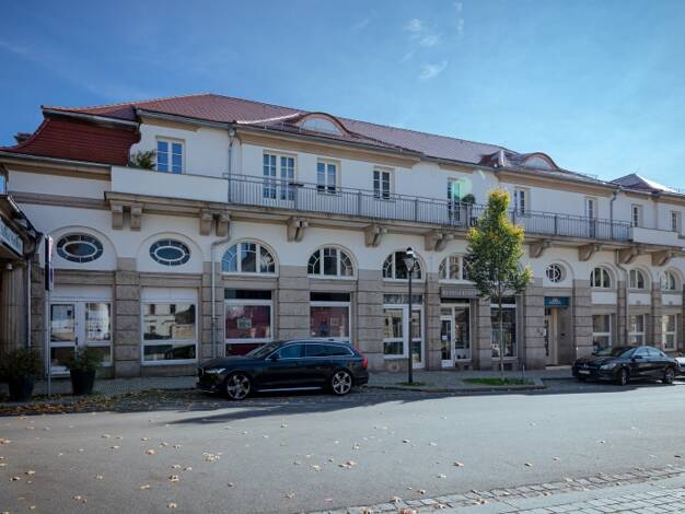 Ladenfläche zur Miete provisionsfrei 150 m² Verkaufsfläche Bühlau/Weißer Hirsch Dresden 01324