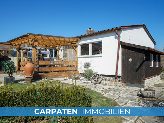 Bungalow zum Kauf 228.000 € 3 Zimmer 80 m² 733 m² Grundstück Bad Birnbach 84364