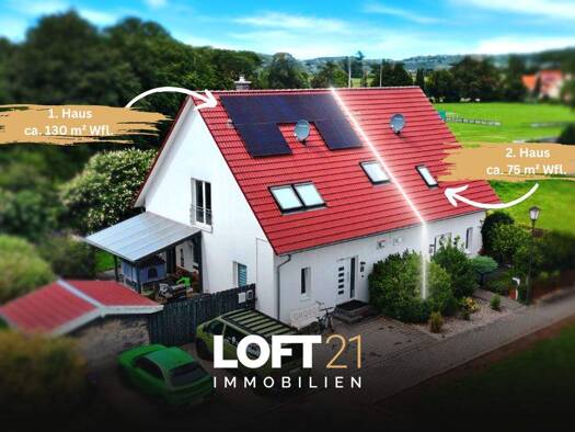 Mehrfamilienhaus zum Kauf 865.000 € 8 Zimmer 205 m² 931 m² Grundstück Rockolding Vohburg an der Donau 85088