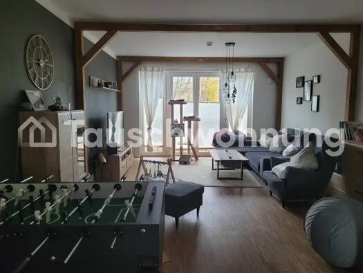 Wohnung zur Miete Tauschwohnung 1.600 € 3 Zimmer 100 m² Alt-Hohenschönhausen Berlin 10317