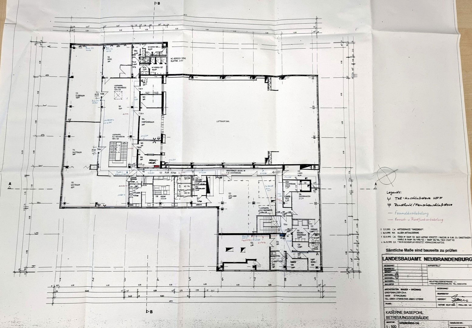 Lagerhalle zum Kauf provisionsfrei 199.000 € 1.000 m²<br/>Lagerfläche Lützowstr 1e Basepohl Stavenhagen OT Basepohl 17153