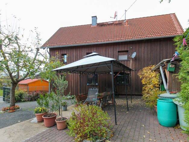 Einfamilienhaus zum Kauf 179.000 € 6 Zimmer 144 m² 431 m² Grundstück Unterreichenbach Birstein 63633