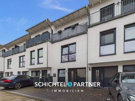 Reihenmittelhaus zum Kauf 399.900 € 7 Zimmer 155 m² 144 m² Grundstück Oslebshausen Bremen 28239