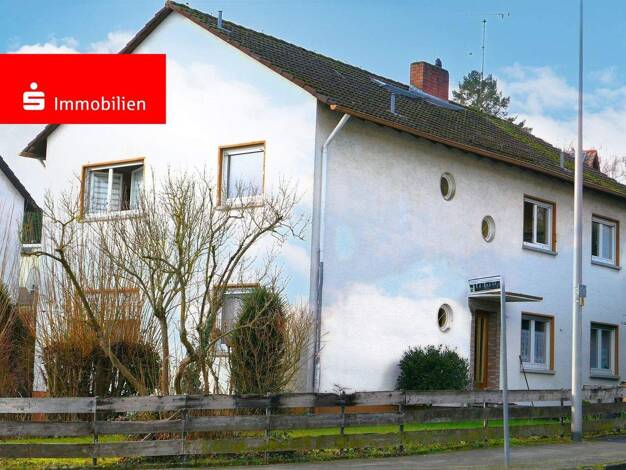 Mehrfamilienhaus zum Kauf 710.000 € 6 Zimmer 147,6 m² 579 m² Grundstück frei ab sofort Erbenheim Wiesbaden 65205