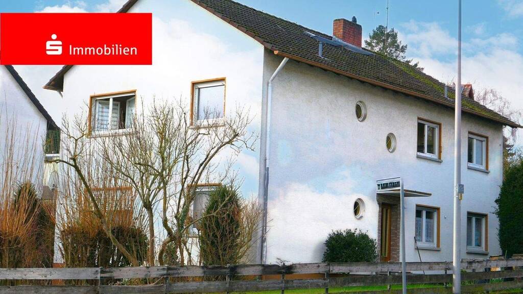 Mehrfamilienhaus zum Kauf 710.000 € 6 Zimmer 147,6 m² 579 m² Grundstück frei ab sofort Erbenheim Wiesbaden 65205