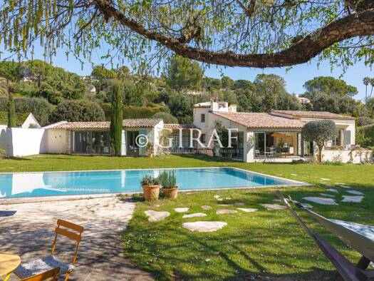Villa zum Kauf 2.500.000 € 6 Zimmer 190 m² 1.890 m² Grundstück Chemin du Canadel 4 Village Centre La Colle-sur-Loup 06480