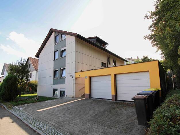 Mehrfamilienhaus zum Kauf als Kapitalanlage geeignet 690.000 € 14 Zimmer 330 m² 757,2 m² Grundstück Sondelfingen Reutlingen 72766