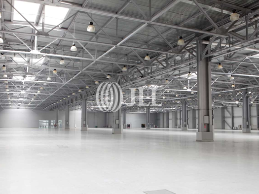 Lagerhalle zur Miete 1.700 m² Lagerfläche teilbar ab 850 m² Reick Dresden 01237