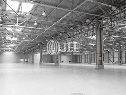 Lagerhalle zur Miete 1.700 m² Lagerfläche teilbar ab 850 m² Reick Dresden 01237