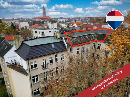 Wohnung zum Kauf 180.000 € 3 Zimmer 84 m² 5. Geschoss Friedenau Berlin 12159