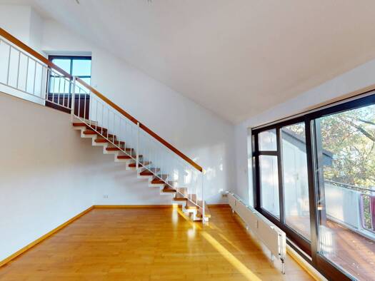 Wohnung zur Miete 986 € 2 Zimmer 94,3 m² 2. Geschoss frei ab sofort Ginsterweg 31 Sankt Augustin Sankt Augustin 53757