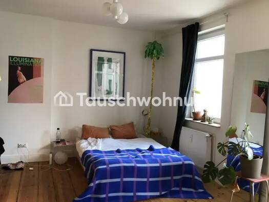 Wohnung zur Miete Tauschwohnung 985 € 3 Zimmer 74 m² EG Ottensen Altona 22765