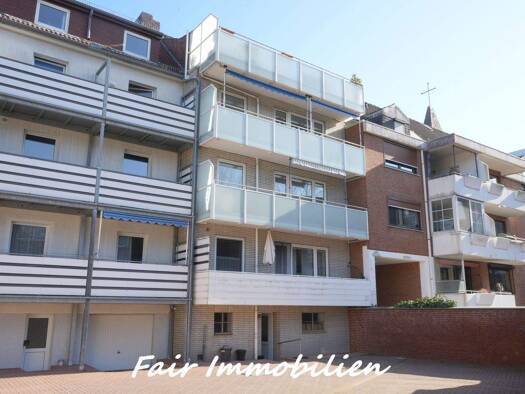 Wohnung zur Miete 790 € 2,5 Zimmer 67,5 m² 2. Geschoss frei ab sofort Woltmershausen Bremen 28197