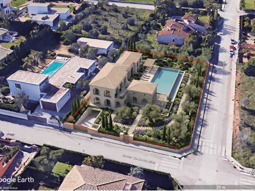 Grundstück zum Kauf provisionsfrei 570.000 € 2.006 m² Grundstück frei ab sofort Marratxí 07141