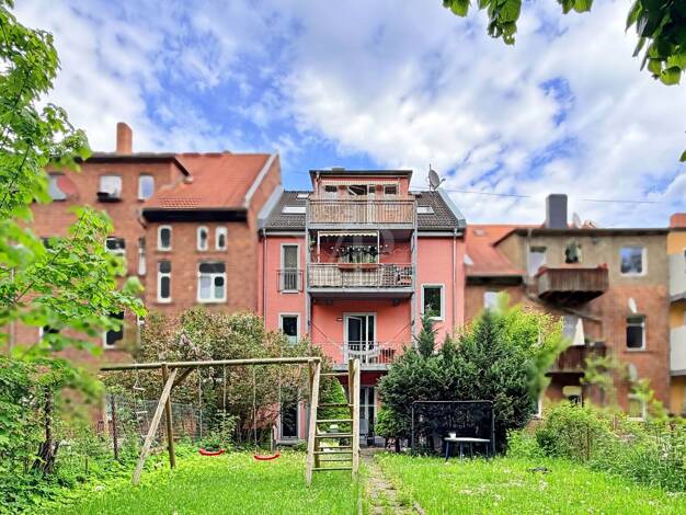 Mehrfamilienhaus zum Kauf 690.000 € 10 Zimmer 251,6 m² 329 m² Grundstück West Jena 07743