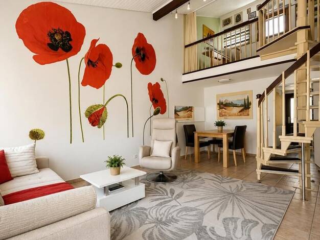 Reihenmittelhaus zum Kauf 280.000 € 4 Zimmer 85 m² 264 m² Grundstück Bingen Bingen 72511