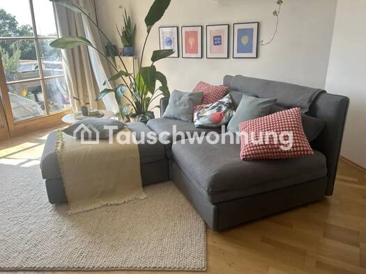 Wohnung zur Miete Tauschwohnung 950 € 2,5 Zimmer 75 m² 3. Geschoss Fürstenfeldbruck Fürstenfeldbruck 82256