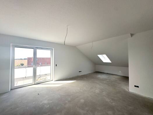 Wohnung zur Miete - Erstbezug 810 € 2 Zimmer 69 m² 2. Geschoss frei ab 01.10.2026 Barnstorf 49406