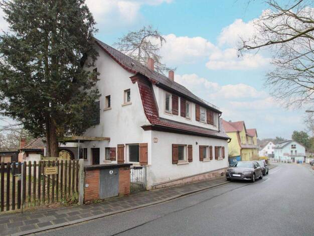 Einfamilienhaus zum Kauf 348.000 € 6,5 Zimmer 160,2 m² 559,2 m² Grundstück Mühlhof Nürnberg 90453