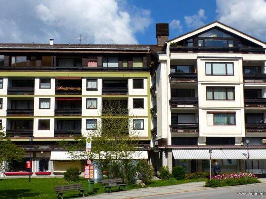 Wohnung zur Miete 650 € 1 Zimmer 44,5 m² frei ab sofort Tegernsee 83684