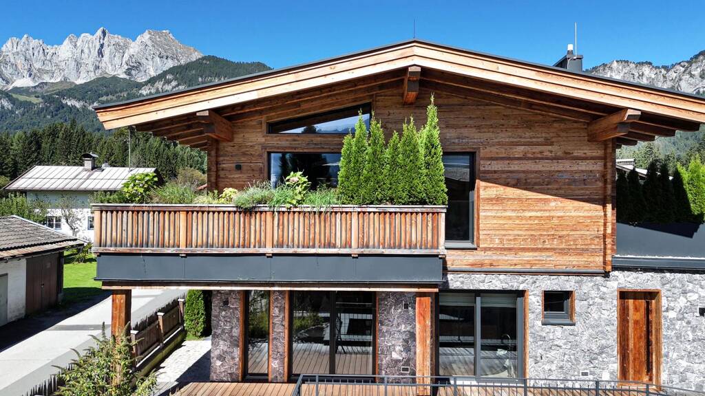 Haus zum Kauf - Erstbezug 4.950.000 € Sankt Johann in Tirol 6380