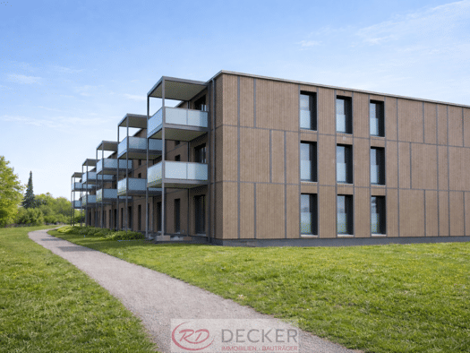 Wohnung zur Miete 980 € 4 Zimmer 82,5 m² 1. Geschoss Unterhollerau Moosthenning 84164