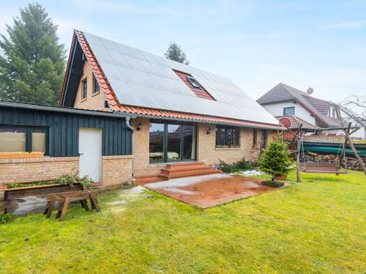 Einfamilienhaus zum Kauf 480.000 € 6 Zimmer 135,8 m² 636 m² Grundstück Müncheberg 15374