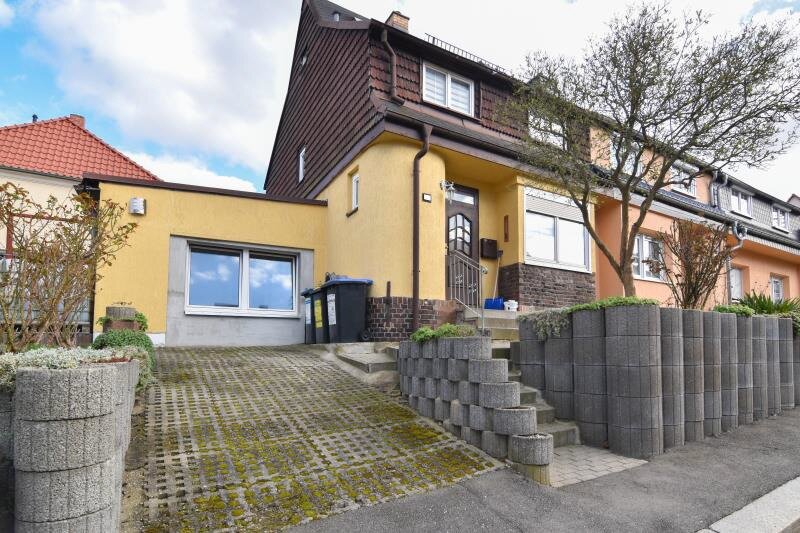 Einfamilienhaus zum Kauf 149.000 € 3 Zimmer 77,6 m²<br/>Wohnfläche 340 m²<br/>Grundstück Borna-Heinersdorf 131 Chemnitz, Borna-Heinersdorf 09114