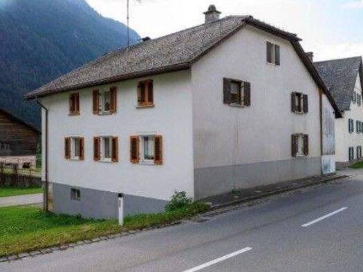 Einfamilienhaus zum Kauf 5 Zimmer 139 m² 151 m² Grundstück frei ab sofort Innerbraz 6751