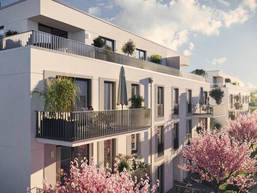 Wohnung zum Kauf provisionsfrei 1.069.000 € 4 Zimmer 108,7 m² Pasing-Obermenzing München 81241