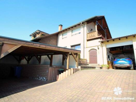 Einfamilienhaus zum Kauf 629.000 € 6 Zimmer 177 m² 603 m² Grundstück frei ab sofort Damm Aschaffenburg 63741