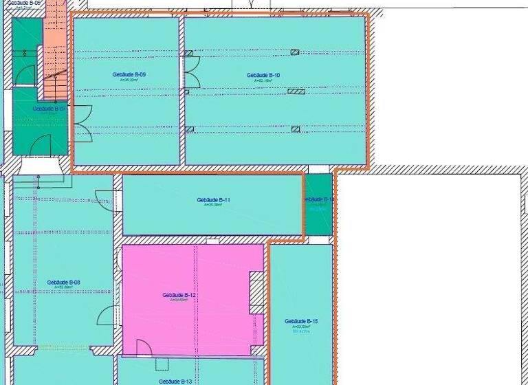 Produktionshalle zur Miete 4 € 127 m² Lagerfläche Ohorn 01896