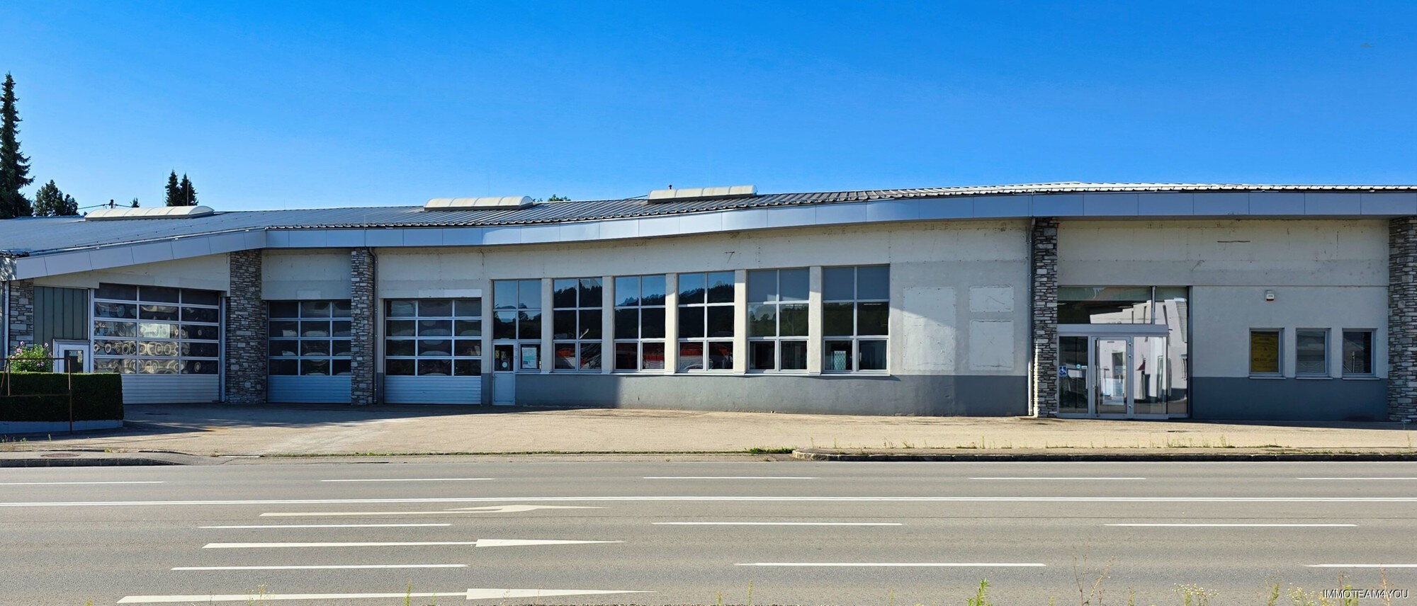 Lagerhalle zur Miete 6,21 € 1.932 m²<br/>Lagerfläche Vöcklabruck 4840