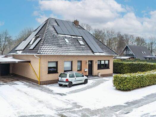 Einfamilienhaus zum Kauf 259.000 € 5 Zimmer 148 m² 847 m² Grundstück Nordenham 26954