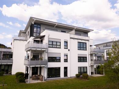 Wohnung zum Kauf 495.000 € 3,5 Zimmer 127 m² Geisingen Geisingen 78187