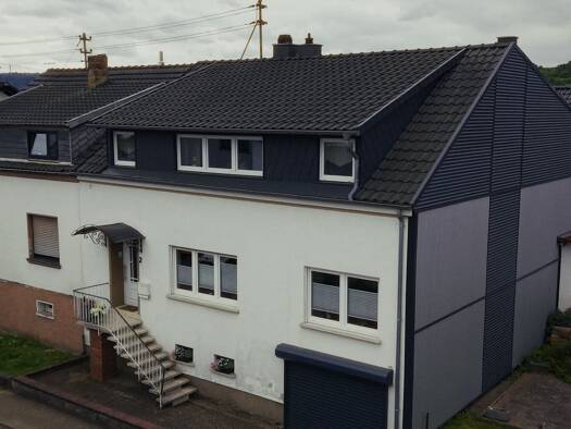 Einfamilienhaus zum Kauf 249.000 € 5 Zimmer 159 m² 201 m² Grundstück Hüttersdorf Schmelz 66839