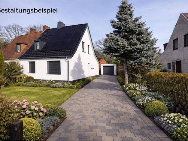 Doppelhaushälfte zum Kauf provisionsfrei 399.000 € 3 Zimmer 86 m² 642 m² Grundstück Am Rickmers Park 29 Horn Bremen 28359