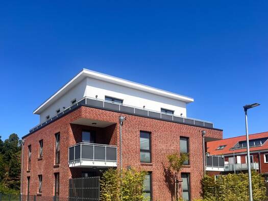 Penthouse zur Miete 950 € 2 Zimmer 100 m² Innenstadt Aurich 26603