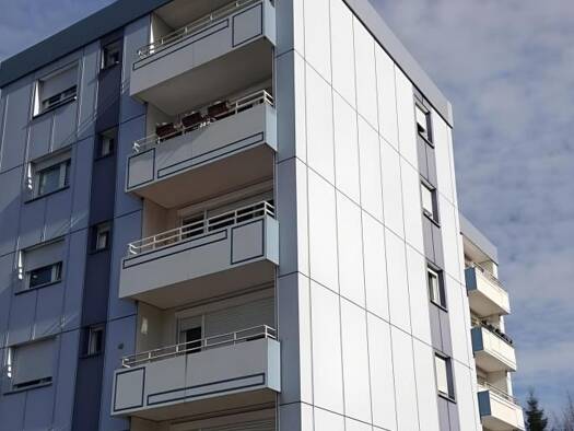 Wohnung zur Miete 470 € 3 Zimmer 80,1 m² 3. Geschoss Stefan-Zweig-Straße 9 Belecke Warstein 59581