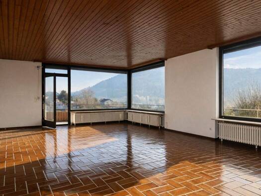 Mehrfamilienhaus zum Kauf 695.000 € 6 Zimmer 220 m² 1.020 m² Grundstück Ziegelhausen Heidelberg 69118